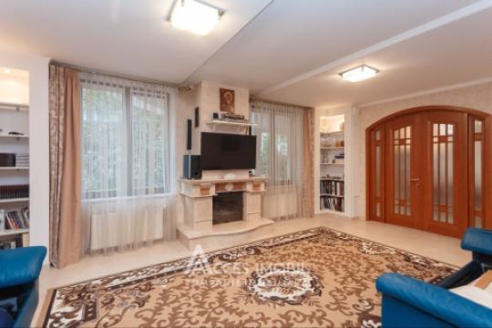 Дом в 2 уровня 500м2! Центр, ул. Академика Натальи Георгиу, 4 комнаты! Евроремонт!: 11