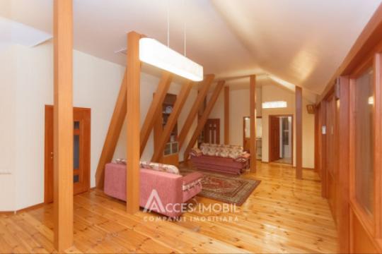 Дом в 2 уровня 500м2! Центр, ул. Академика Натальи Георгиу, 4 комнаты! Евроремонт!: 19