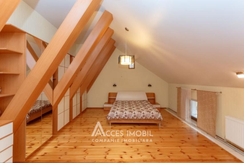 Дом в 2 уровня 500м2! Центр, ул. Академика Натальи Георгиу, 4 комнаты! Евроремонт!: 21