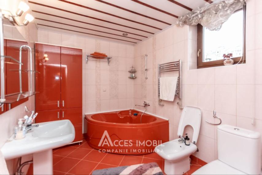 Дом в 2 уровня 500м2! Центр, ул. Академика Натальи Георгиу, 4 комнаты! Евроремонт!: 23