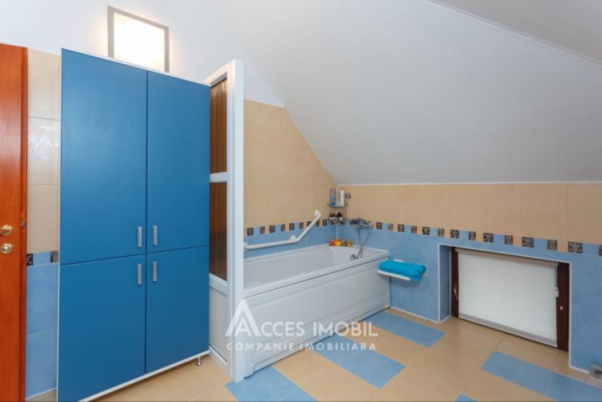 Дом в 2 уровня 500м2! Центр, ул. Академика Натальи Георгиу, 4 комнаты! Евроремонт!: 24