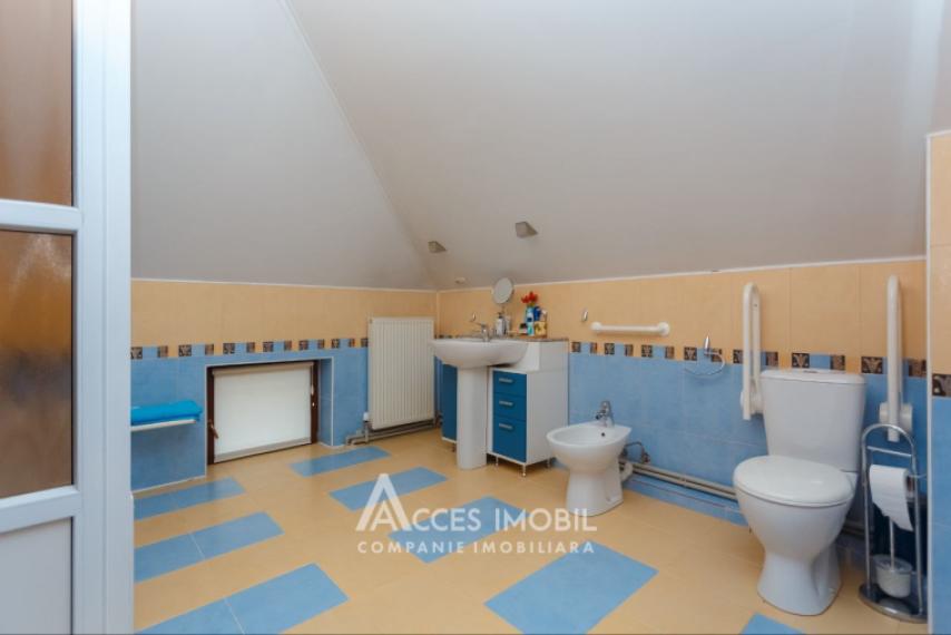 Дом в 2 уровня 500м2! Центр, ул. Академика Натальи Георгиу, 4 комнаты! Евроремонт!: 26