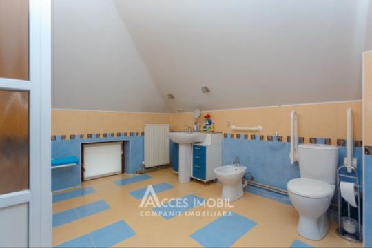 Дом в 2 уровня 500м2! Центр, ул. Академика Натальи Георгиу, 4 комнаты! Евроремонт!: 26