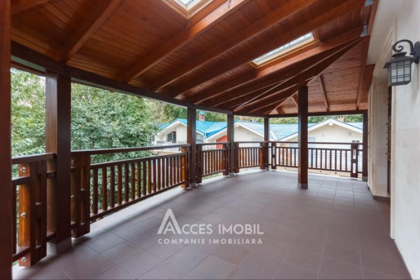 Дом в 2 уровня 500м2! Центр, ул. Академика Натальи Георгиу, 4 комнаты! Евроремонт!: 28