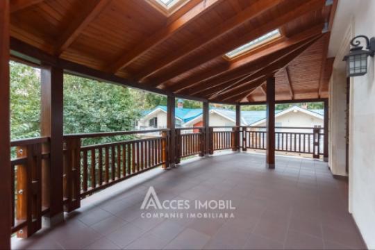 Дом в 2 уровня 500м2! Центр, ул. Академика Натальи Георгиу, 4 комнаты! Евроремонт!: 28