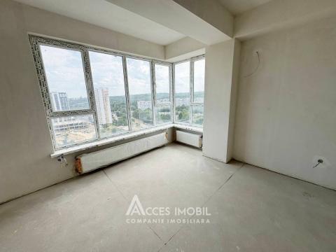 ICAM! Botanica, str. Burebista, 2 camere. Variantă albă!: 1