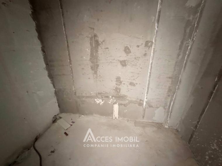 ICAM! Botanica, str. Burebista, 2 camere. Variantă albă!: 3