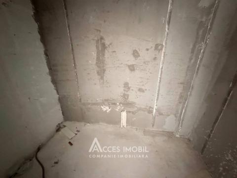 ICAM! Botanica, str. Burebista, 2 camere. Variantă albă!: 3