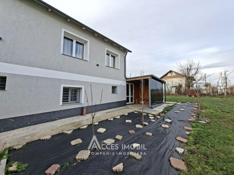 Дом в 2 уровнях, 120м2 + 12 соток! Доброджа, ул. Флорилор!: 3