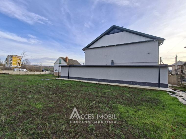 Дом в 2 уровнях, 120м2 + 12 соток! Доброджа, ул. Флорилор!: 22