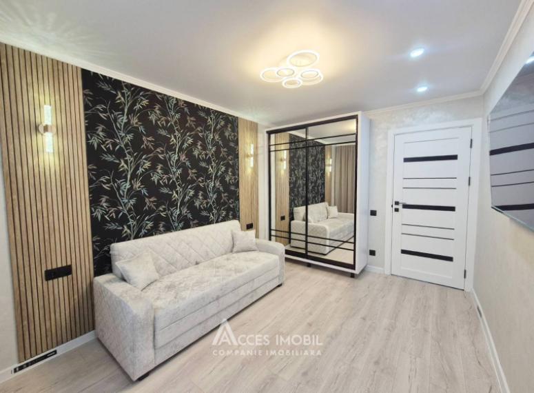 str. Petru Zadnipru, Ciocana, 2 camere. Seria 143! Euroreparație!: 4