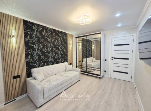 str. Petru Zadnipru, Ciocana, 2 camere. Seria 143! Euroreparație!: 4