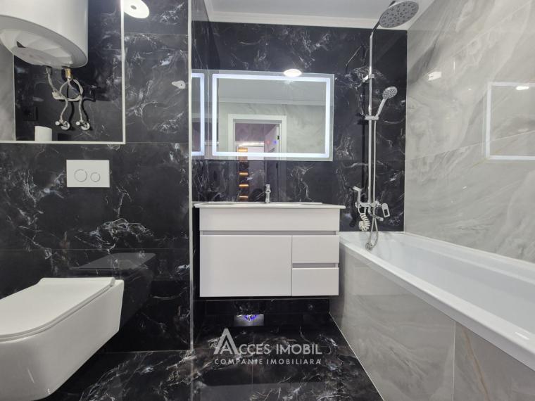 str. Petru Zadnipru, Ciocana, 2 camere. Seria 143! Euroreparație!: 8