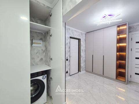 str. Petru Zadnipru, Ciocana, 2 camere. Seria 143! Euroreparație!: 10