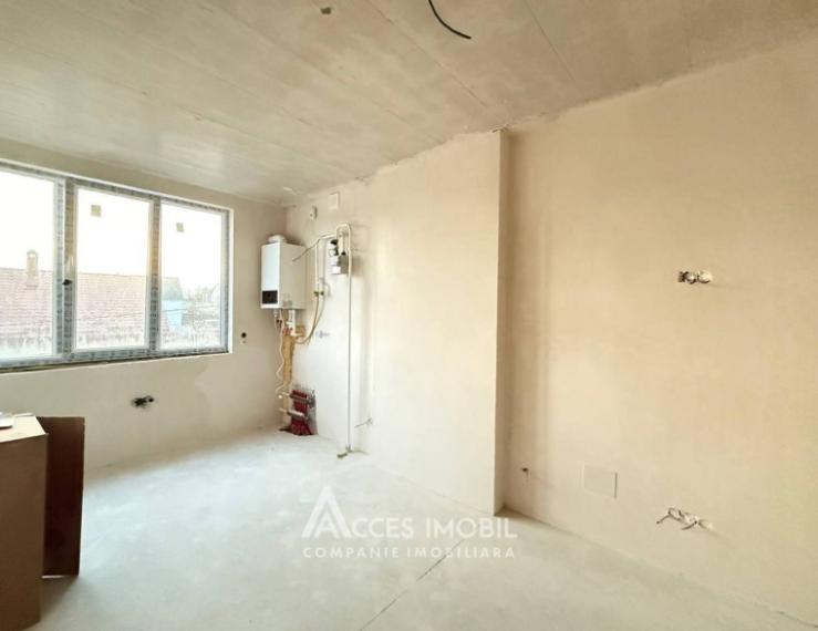 Новострой! Чореску, ул. Теилор, 1 комнатa + гостиная. Белый Вариант!: 2