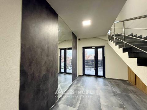 Новострой! Чореску, ул. Теилор, 1 комнатa + гостиная. Белый Вариант!: 3