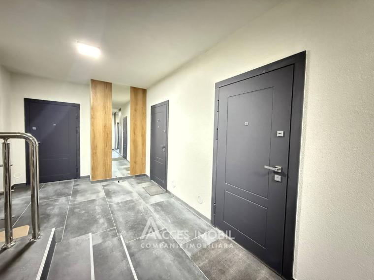 Новострой! Чореску, ул. Теилор, 1 комнатa + гостиная. Белый Вариант!: 4