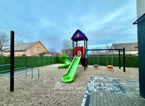 Новострой! Чореску, ул. Теилор, 1 комнатa + гостиная. Белый Вариант!: 5