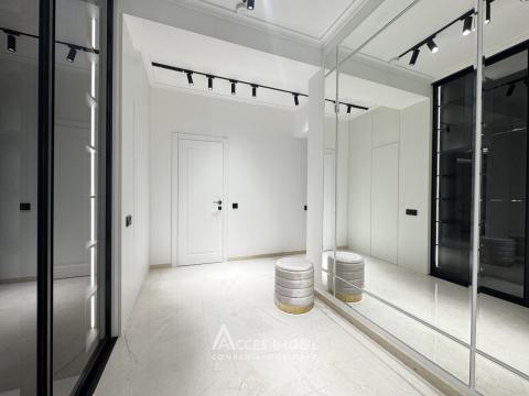 Chirie! Bloc Nou! Durlești, str. Tudor Vladimirescu, 1 cameră + living. Reparație Premium!: 12