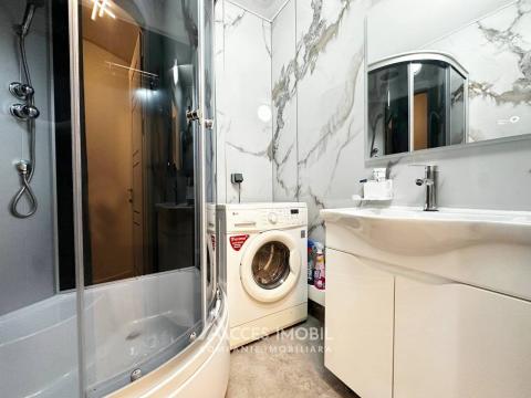 Чеканы, бд. М. Чел Бэтрын, 2 комнаты. Евроремонт! Двустороннее расположение! + Kладовая 5м2!: 4