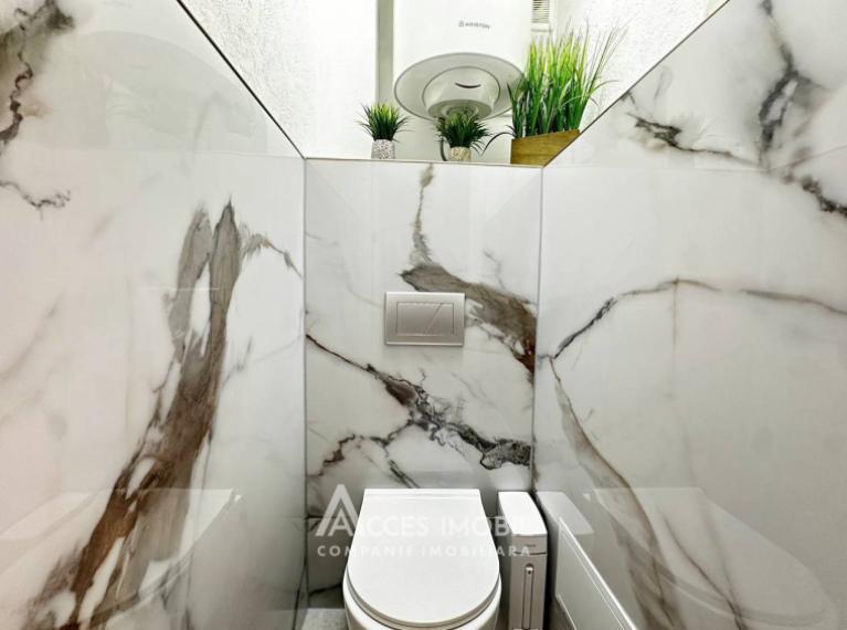 Чеканы, бд. М. Чел Бэтрын, 2 комнаты. Евроремонт! Двустороннее расположение! + Kладовая 5м2!: 5