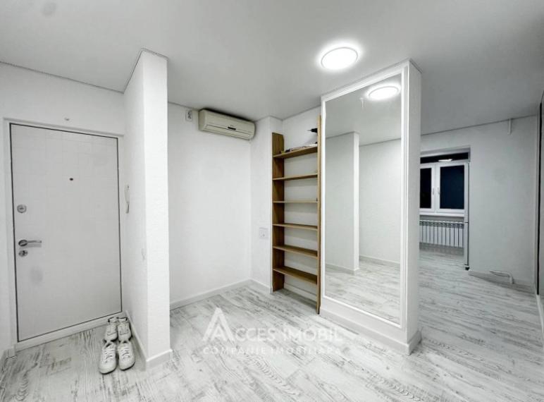 Чеканы, бд. М. Чел Бэтрын, 2 комнаты. Евроремонт! Двустороннее расположение! + Kладовая 5м2!: 6