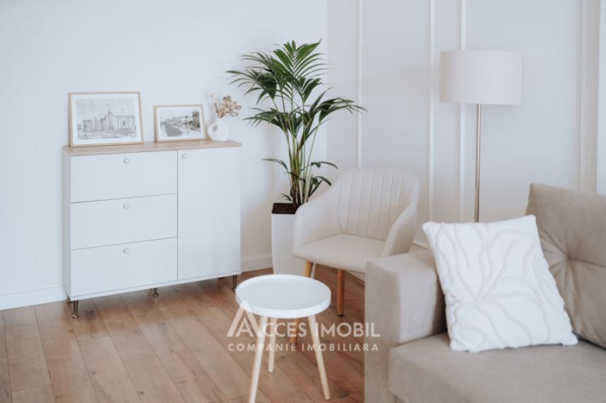 Stalinka în Centru Istoric, Bd. Mihai Viteazul, 2 Camere + Living!: 1