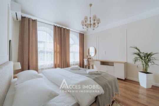 Stalinka în Centru Istoric, Bd. Mihai Viteazul, 2 Camere + Living!: 2