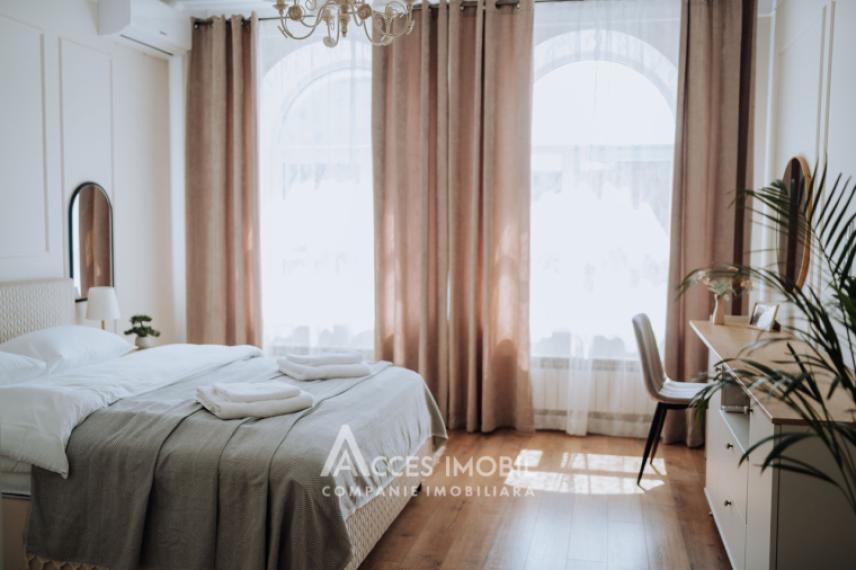 Stalinka în Centru Istoric, Bd. Mihai Viteazul, 2 Camere + Living!: 3