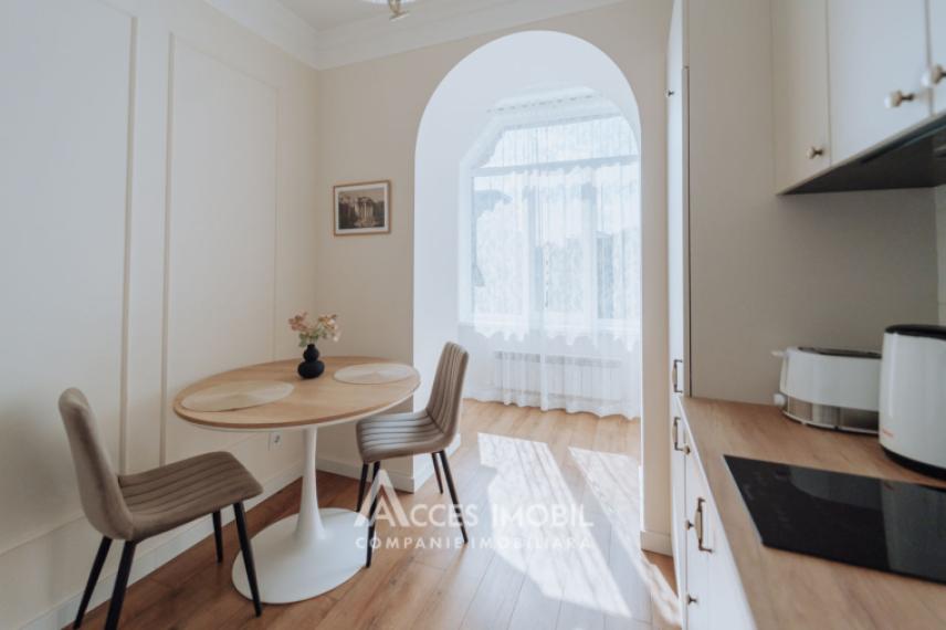 Stalinka în Centru Istoric, Bd. Mihai Viteazul, 2 Camere + Living!: 6