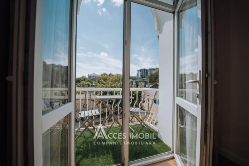 Stalinka în Centru Istoric, Bd. Mihai Viteazul, 2 Camere + Living!: 8