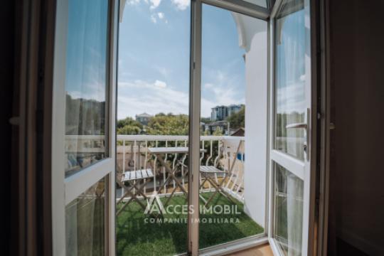 Stalinka în Centru Istoric, Bd. Mihai Viteazul, 2 Camere + Living!: 8