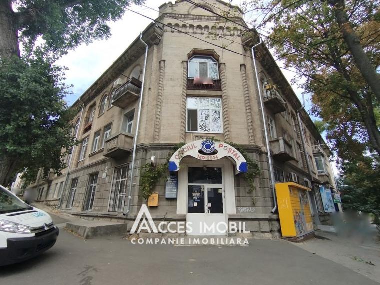 Stalinka în Centru Istoric, Bd. Mihai Viteazul, 2 Camere + Living!: 9