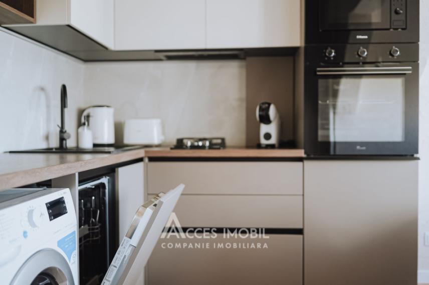 Centru, str. Cahul – 1 Cameră, Seria MS, De Mijloc! Prima Linie pe Vasile Alexandri: 1