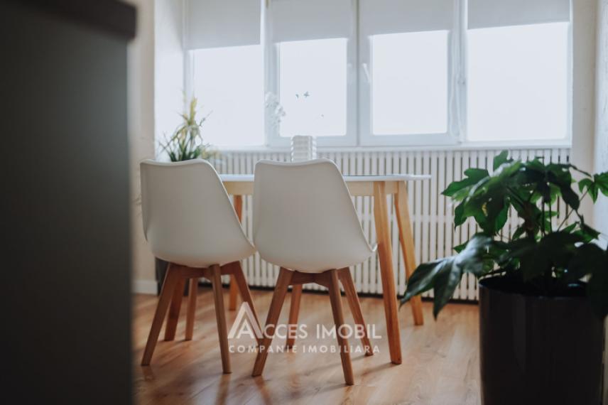 Centru, str. Cahul – 1 Cameră, Seria MS, De Mijloc! Prima Linie pe Vasile Alexandri: 2