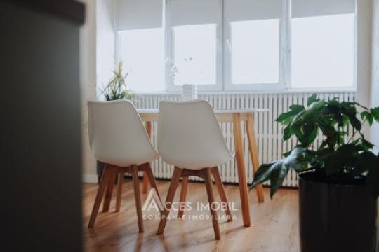 Centru, str. Cahul – 1 Cameră, Seria MS, De Mijloc! Prima Linie pe Vasile Alexandri: 2