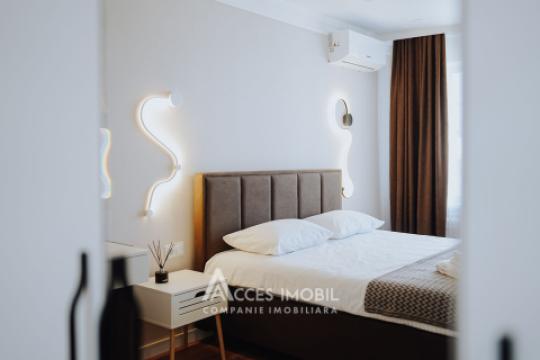 Centru, str. Cahul – 1 Cameră, Seria MS, De Mijloc! Prima Linie pe Vasile Alexandri: 4