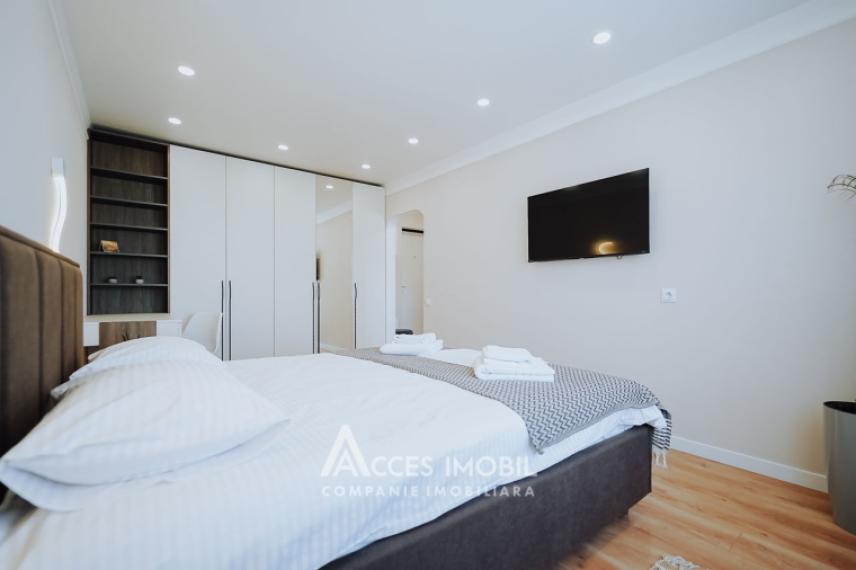 Centru, str. Cahul – 1 Cameră, Seria MS, De Mijloc! Prima Linie pe Vasile Alexandri: 5