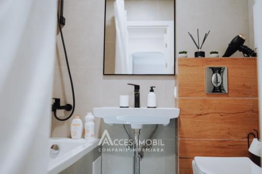 Centru, str. Cahul – 1 Cameră, Seria MS, De Mijloc! Prima Linie pe Vasile Alexandri: 7