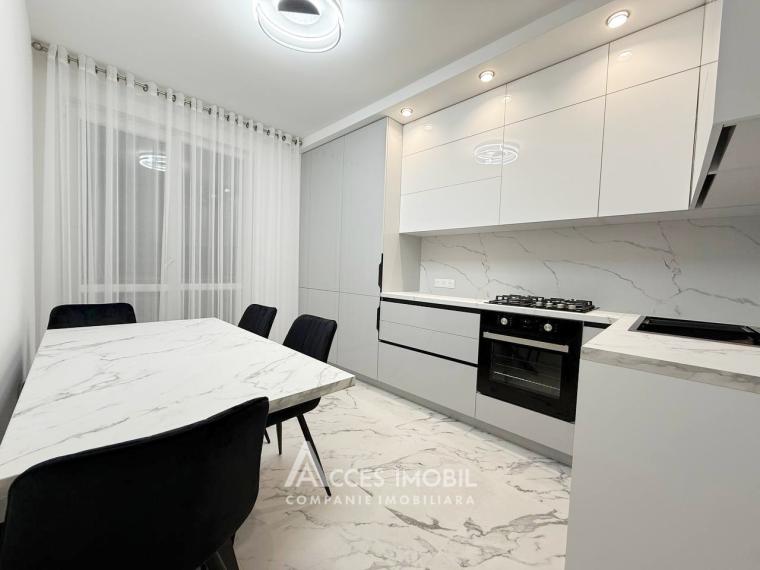 Chirie! Bloc Nou! Buiucani, str. I. Buzdugan, 2 camere. Euroreparație!: 0