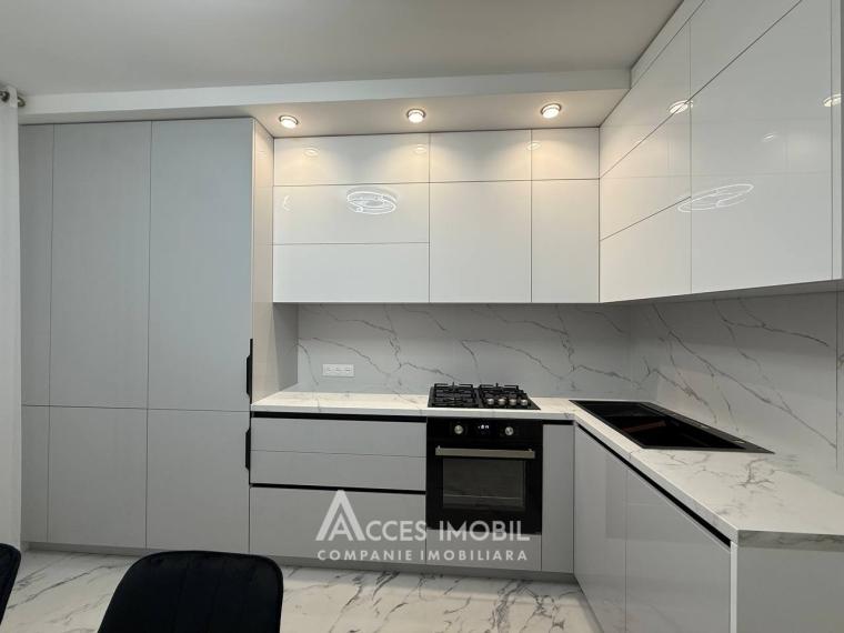 Chirie! Bloc Nou! Buiucani, str. I. Buzdugan, 2 camere. Euroreparație!: 1