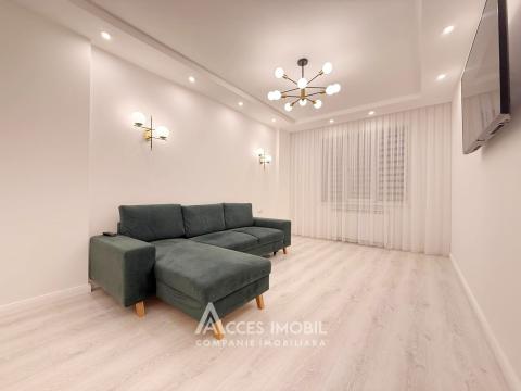 Chirie! Bloc Nou! Buiucani, str. I. Buzdugan, 2 camere. Euroreparație!: 3