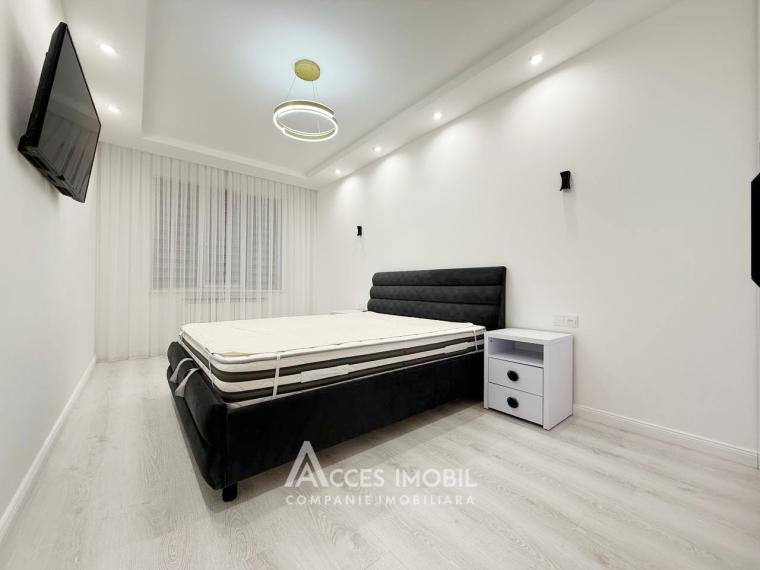 Chirie! Bloc Nou! Buiucani, str. I. Buzdugan, 2 camere. Euroreparație!: 4