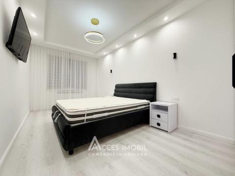 Chirie! Bloc Nou! Buiucani, str. I. Buzdugan, 2 camere. Euroreparație!: 4