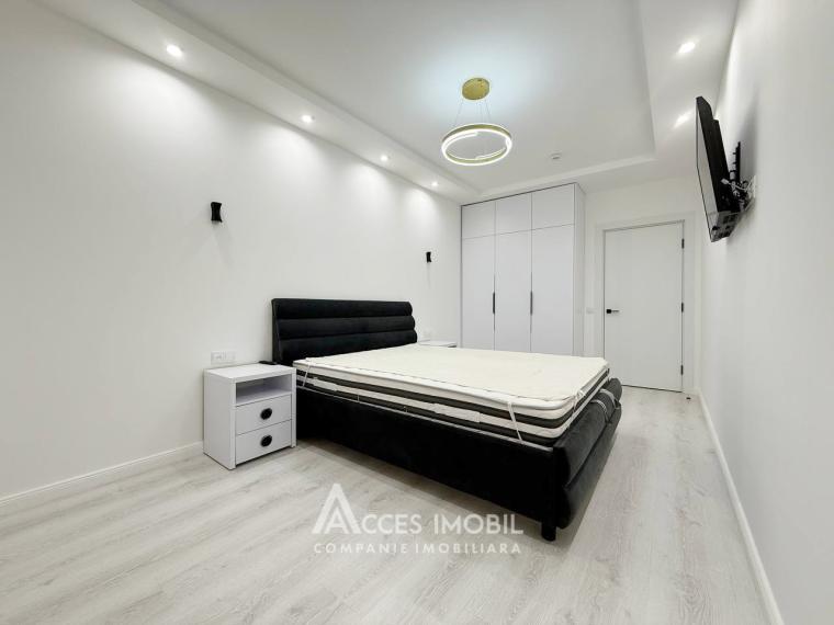 Chirie! Bloc Nou! Buiucani, str. I. Buzdugan, 2 camere. Euroreparație!: 5