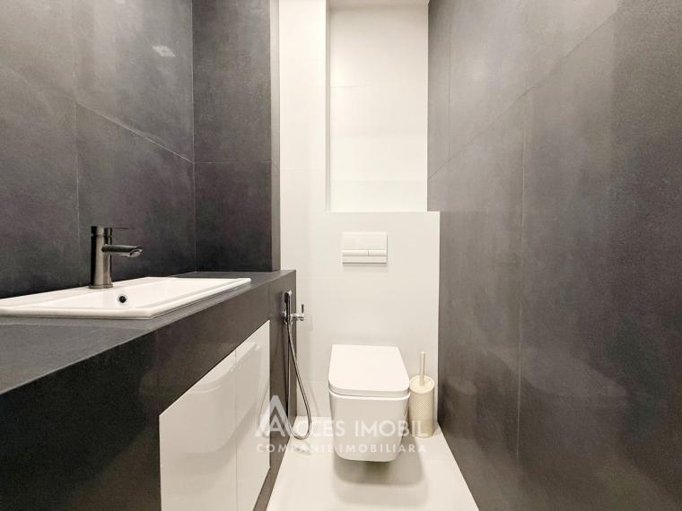 Chirie! Bloc Nou! Buiucani, str. I. Buzdugan, 2 camere. Euroreparație!: 8