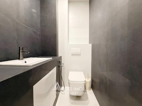 Chirie! Bloc Nou! Buiucani, str. I. Buzdugan, 2 camere. Euroreparație!: 8