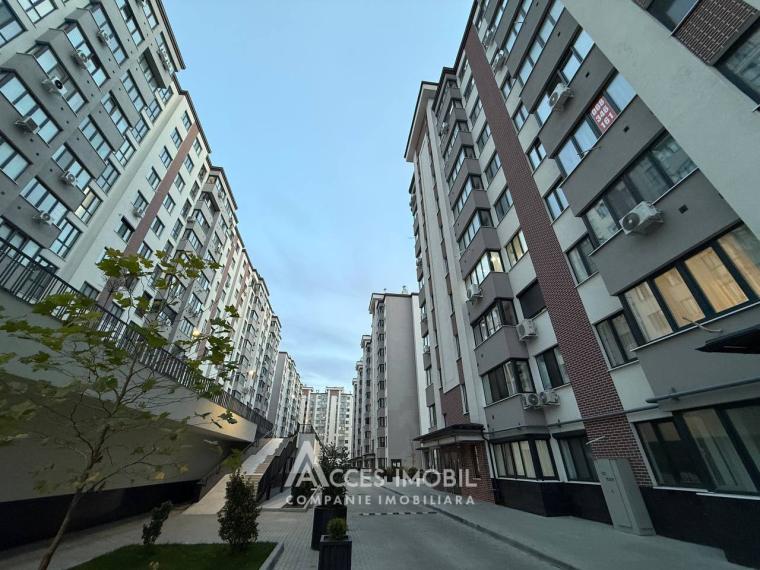 Chirie! Bloc Nou! Buiucani, str. I. Buzdugan, 2 camere. Euroreparație!: 13