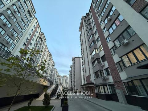 Chirie! Bloc Nou! Buiucani, str. I. Buzdugan, 2 camere. Euroreparație!: 13