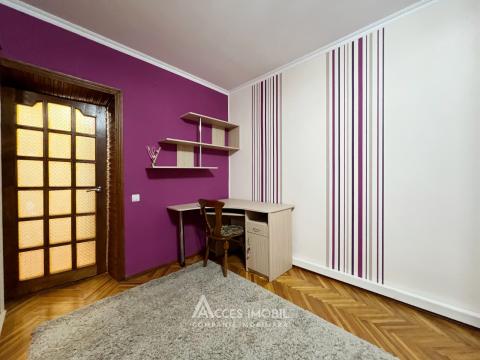 Buiucani, str. Alexandru Marinescu, 3 camere! Euroreparație!: 1